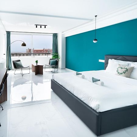 Appartamento Ladadika Sea View - 102 Salonicco Esterno foto